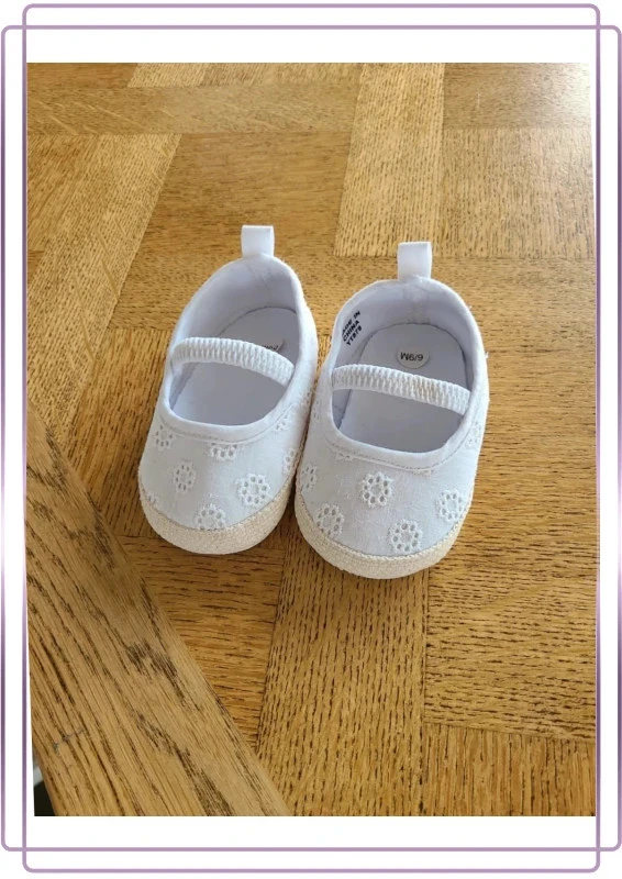 Petites ballerines fille taille 18